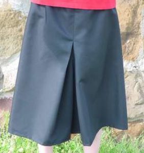 box pleat